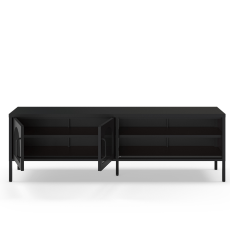Meuble télé - TORY - 160cm - 5 coloris