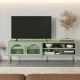 Meuble télé - TORY - 160cm - 5 coloris