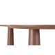Table à manger SUAVE - Terracotta - 220 cm