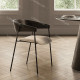 Fauteuil MASSINA - Tweed crémeux
