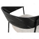 Fauteuil MASSINA - Tweed crémeux