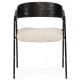 Fauteuil MASSINA - Tweed crémeux