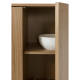 Buffet MALABO - Chêne naturel - 180 cm