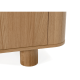 Buffet MALABO - Chêne naturel - 180 cm