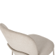 Chaise LOVA - Full Cream