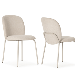 Chaise LOVA - Full Cream