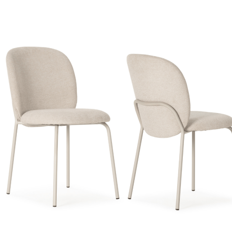 Chaise LOVA - Full Cream