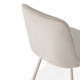 Chaise pivotante ELYAS - Full Cream