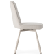 Chaise pivotante ELYAS - Full Cream