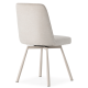 Chaise pivotante ELYAS - Full Cream