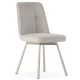 Chaise pivotante ELYAS - Full Cream