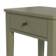 Table de chevet KILT en bois massif - 4 coloris