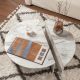 Table basse MELY - 6 finitions au choix