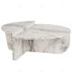 Table basse MELY - 6 finitions au choix