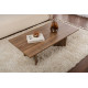Table basse MYLO - Travetine Style