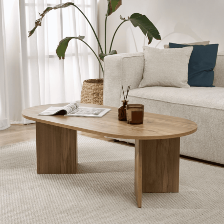 Table basse NYRO - 2 finitions au choix
