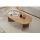 Table basse NYRO - 2 finitions au choix