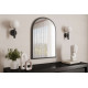 Miroir en Arche ZIMA - 90x60cm