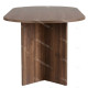 Table à manger NYRO - 200 cm - Noyer