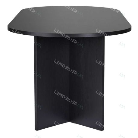 Table à manger NYRO - 180cm - 3 finitions au choix