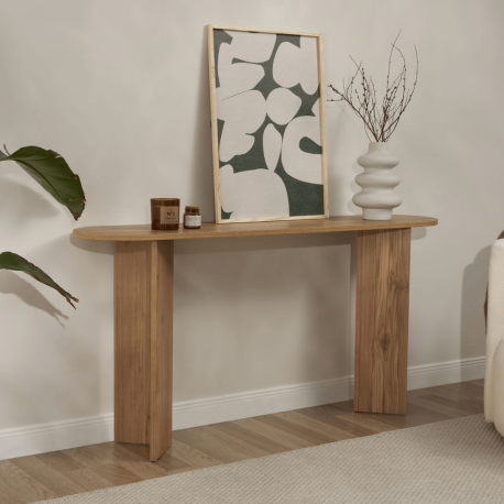 Console NYRO - 150cm - 4 finitions au choix