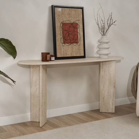 Console NYRO - 150cm - 4 finitions au choix