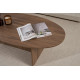 Table basse CAPRI - 3 finitions au choix