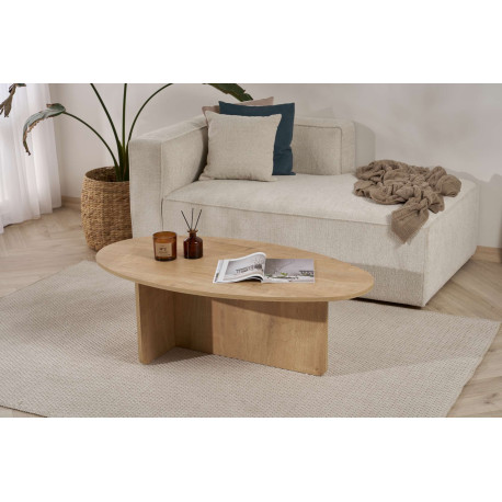 Table basse CAPRI - 3 finitions au choix