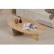 Table basse CAPRI - 3 finitions au choix