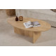 Table basse CAPRI - 3 finitions au choix