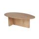 Table basse CAPRI - 3 finitions au choix
