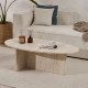 Table basse CAPRI - 3 finitions au choix