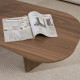 Table basse ORLO — 3 finitions au choix