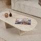 Table basse ORLO — 3 finitions au choix