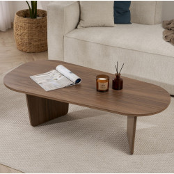 Table basse ORLO — 3 finitions au choix
