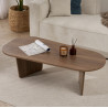 Table basse ORLO — 3 finitions au choix