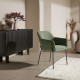 Fauteuil MAJI - Vert Thym