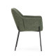 Fauteuil MAJI - Vert Thym