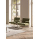 Fauteuil VENTURA - Full Olive Green