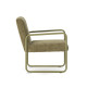 Fauteuil VENTURA - Full Olive Green