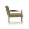 Fauteuil VENTURA - Full Olive Green