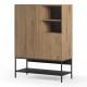 Buffet haut EDDY woodstyle