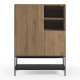 Buffet haut EDDY woodstyle