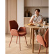 Fauteuil NUSCA — 4 finitions au choix