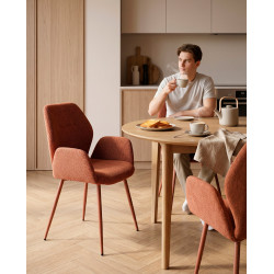 Fauteuil NUSCA — 4 finitions au choix
