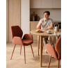 Fauteuil NUSCA — 4 finitions au choix