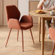 Fauteuil NUSCA — 4 finitions au choix