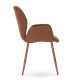 Fauteuil NUSCA — 4 finitions au choix