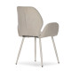 Fauteuil NUSCA — 4 finitions au choix