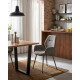 Fauteuil NUSCA — 4 finitions au choix